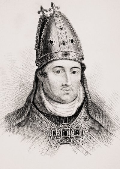 William of Wykeham, from 